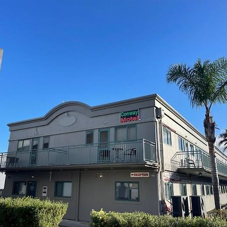 Conway Motel Manukau Окленд Екстер'єр фото