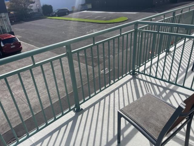 Conway Motel Manukau Окленд Екстер'єр фото
