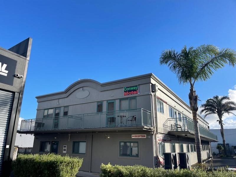 Conway Motel Manukau Окленд Екстер'єр фото