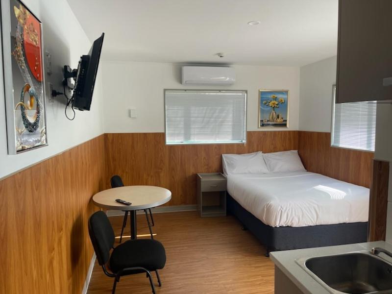 Conway Motel Manukau Окленд Екстер'єр фото