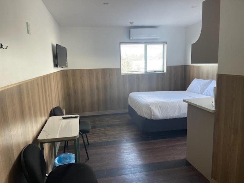 Conway Motel Manukau Окленд Екстер'єр фото