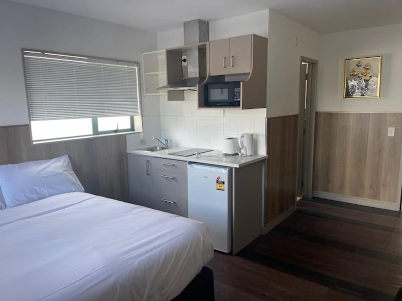 Conway Motel Manukau Окленд Екстер'єр фото