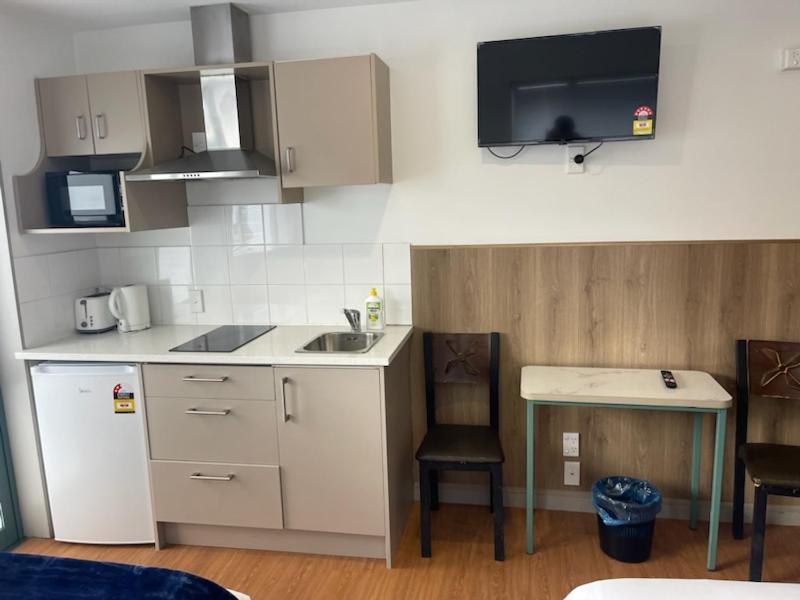 Conway Motel Manukau Окленд Екстер'єр фото