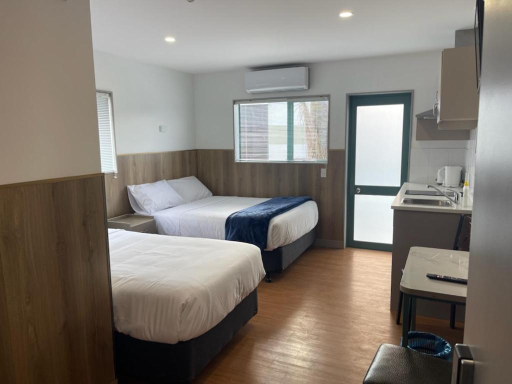 Conway Motel Manukau Окленд Екстер'єр фото