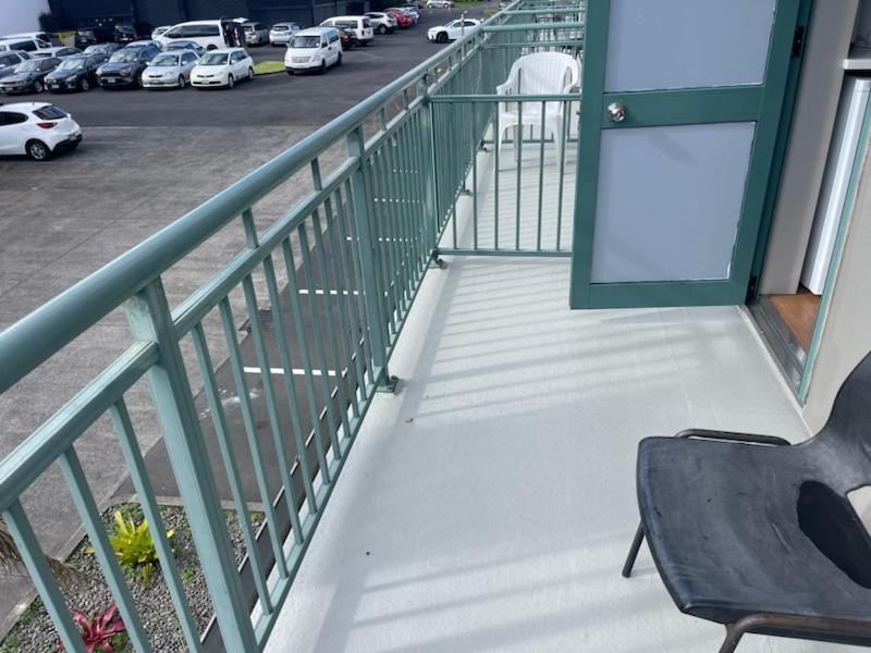 Conway Motel Manukau Окленд Екстер'єр фото