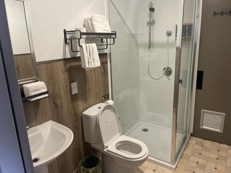 Conway Motel Manukau Окленд Екстер'єр фото