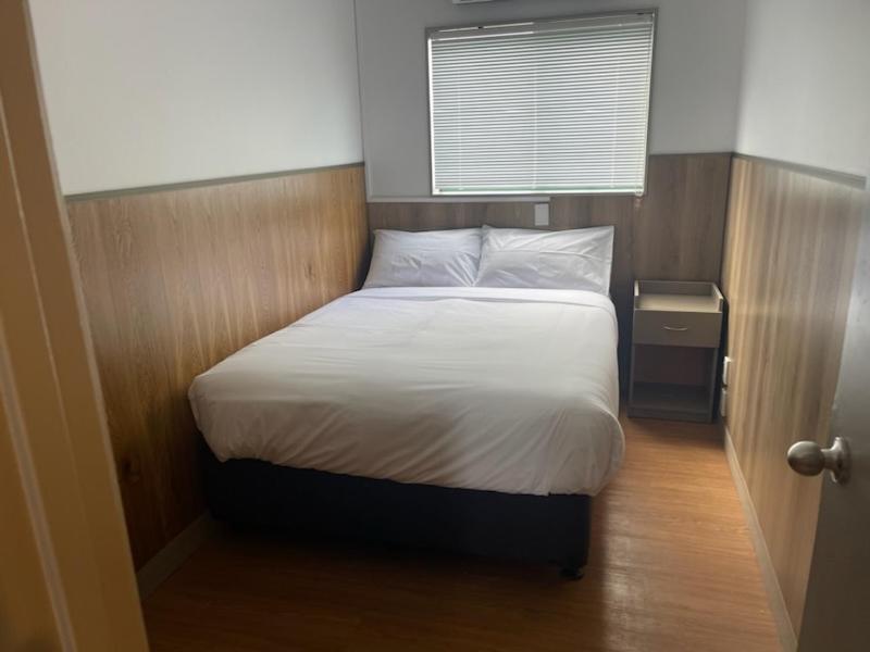 Conway Motel Manukau Окленд Екстер'єр фото