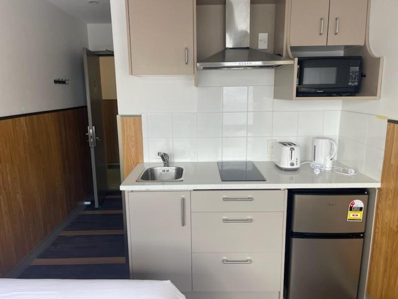 Conway Motel Manukau Окленд Екстер'єр фото