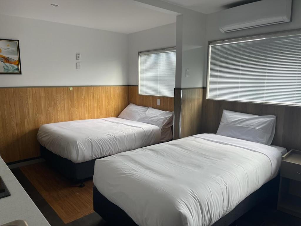Conway Motel Manukau Окленд Екстер'єр фото