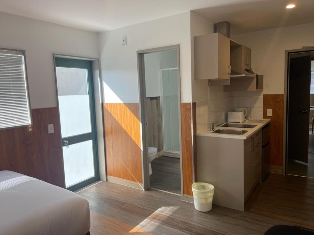Conway Motel Manukau Окленд Екстер'єр фото