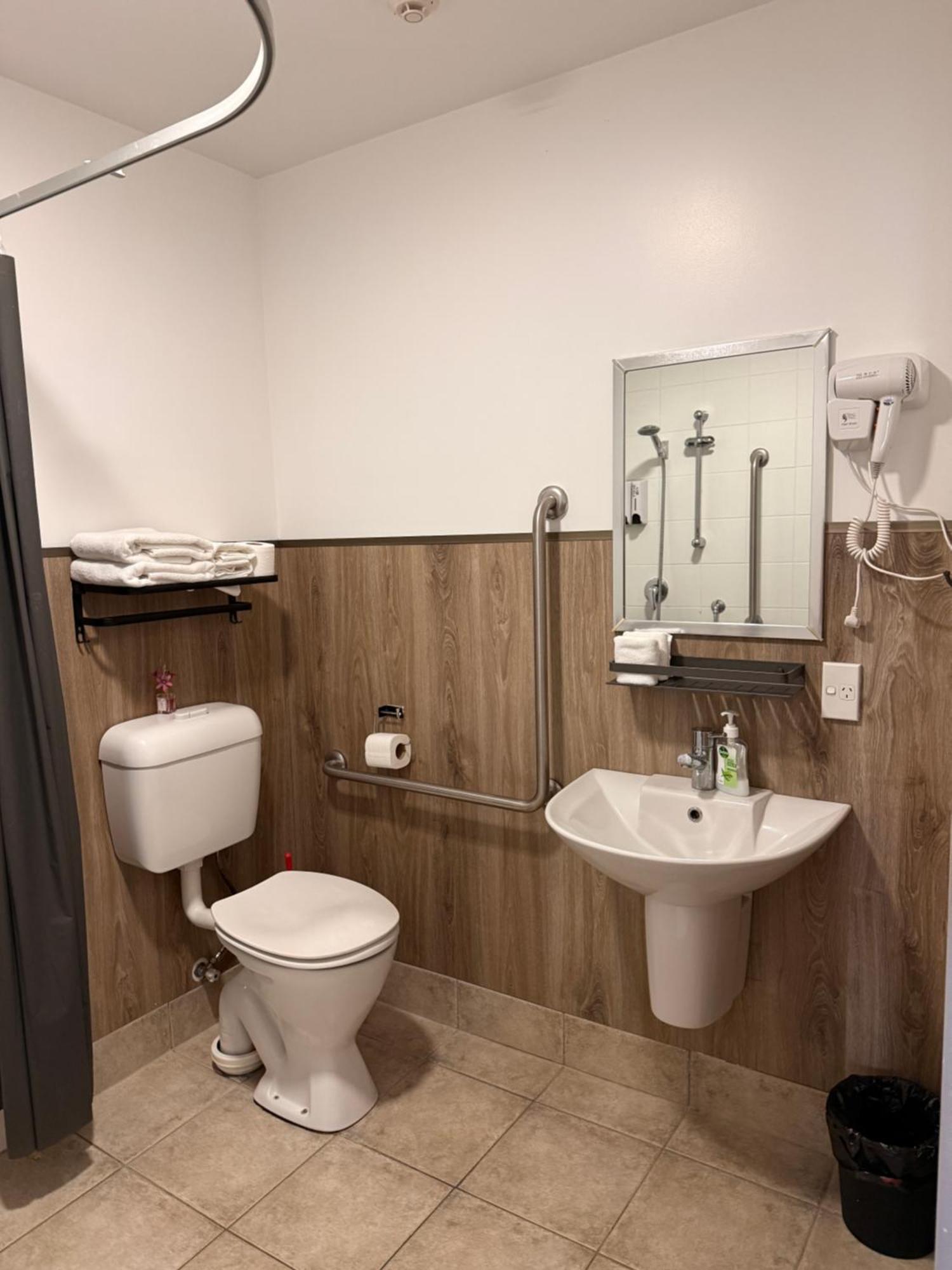 Conway Motel Manukau Окленд Екстер'єр фото