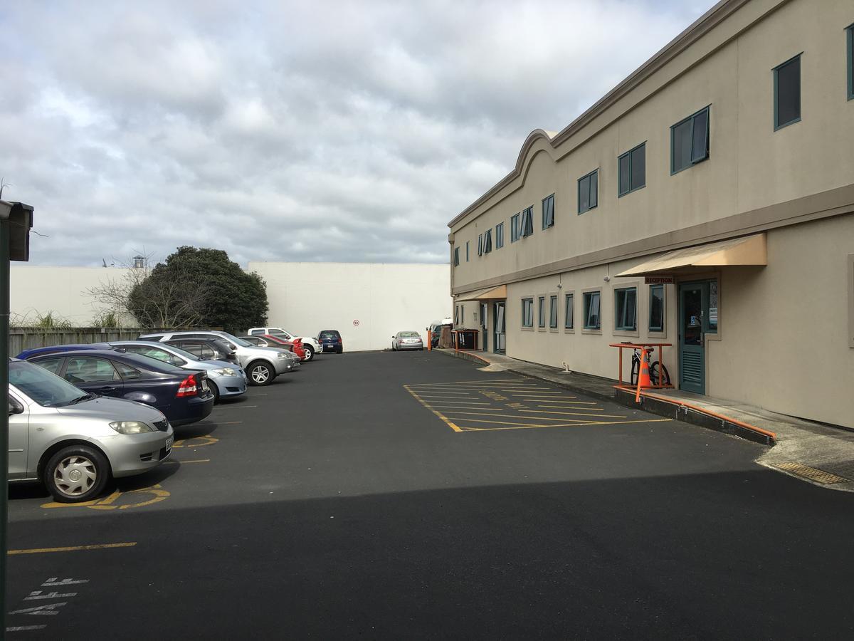 Conway Motel Manukau Окленд Екстер'єр фото